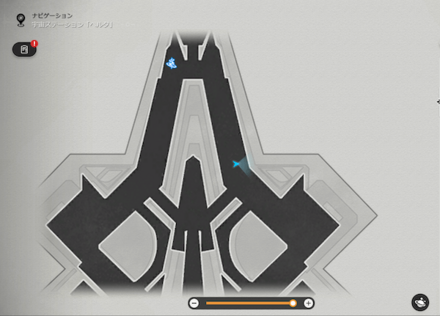 復興の路の場所マップ