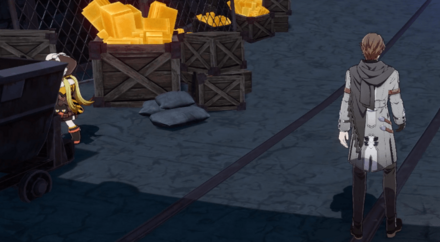 フックを見つける