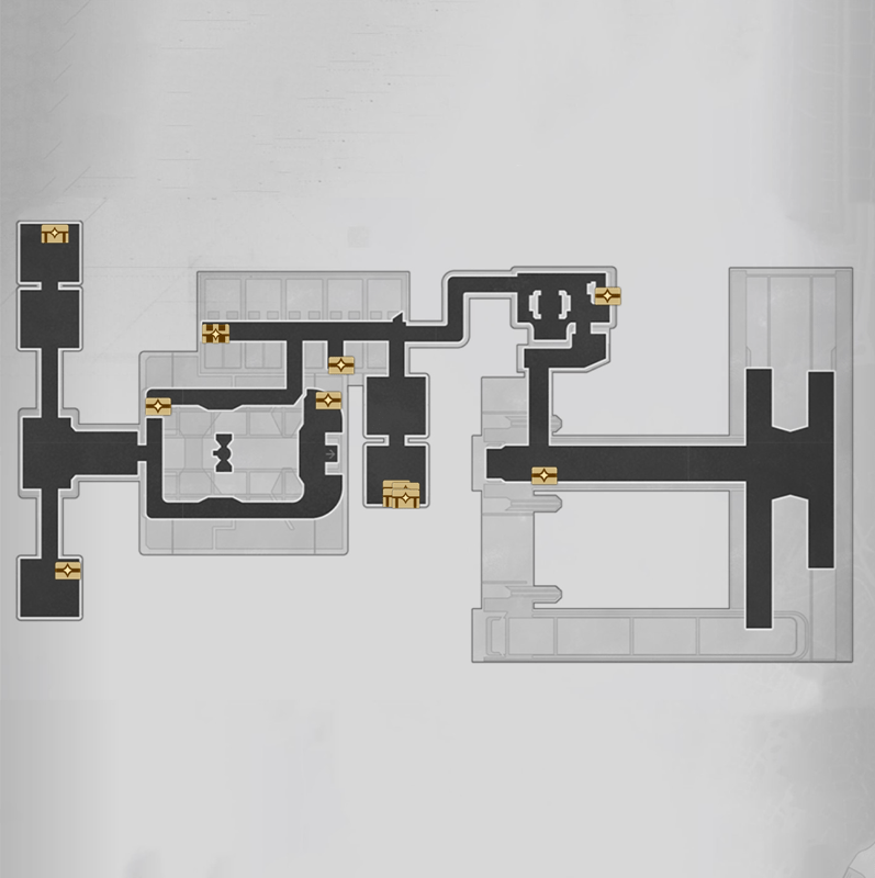 サポート部分2F