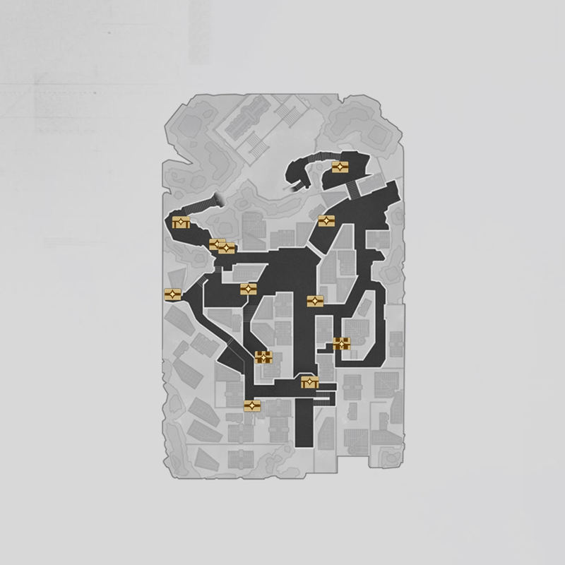 リベットタウン1F