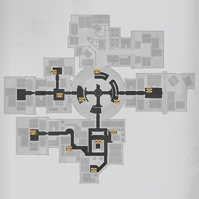 シルバーメイン禁区