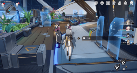 ダークスターへの場所