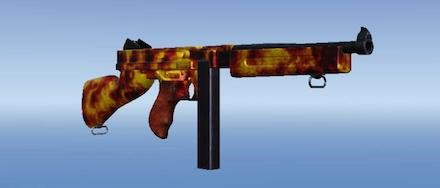 溶岩の流動画像