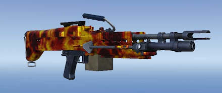 溶岩の流動画像