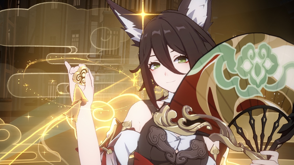 戦闘スキルの発動シーン