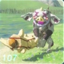 白銀ボコブリン