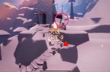 ゴンドラ乗り場