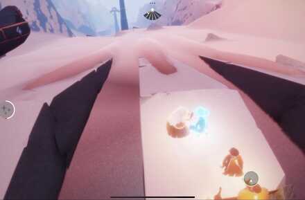 精霊を追いかける