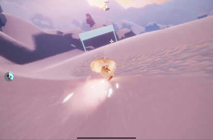 ゴールを抜けたらクリア