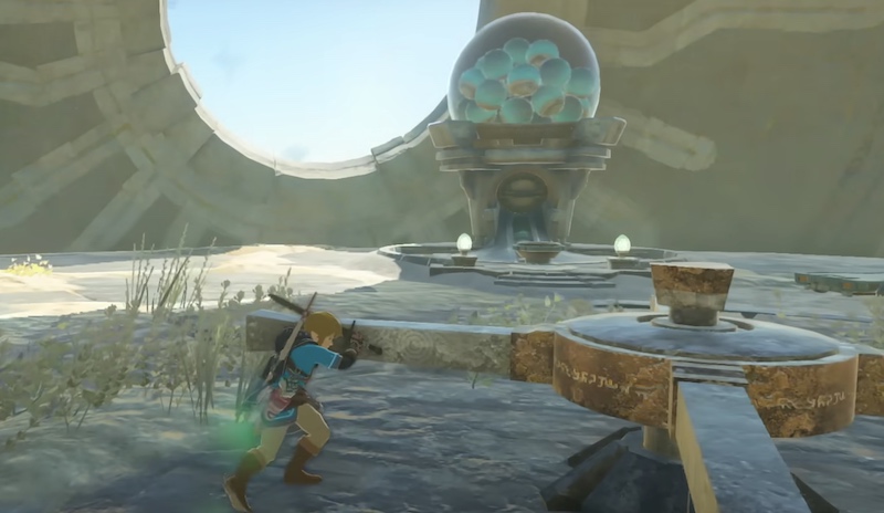 ガチャガチャ