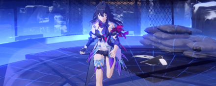 鉱車の部品探し