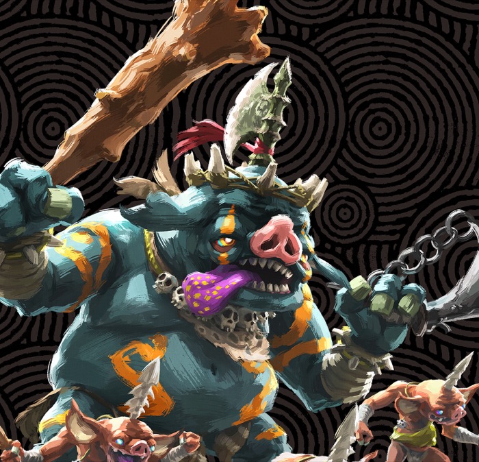 ボスボコブリン