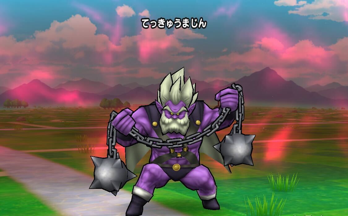 てっきゅうまじんの基本情報