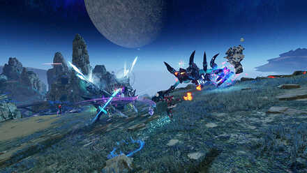 天意無法のエネミー討伐