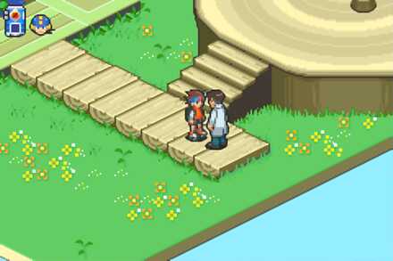 グリーンタウンの商人