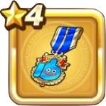 スラいいね！の勲章画像