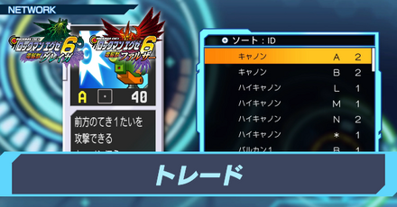 トレードの種類とやり方