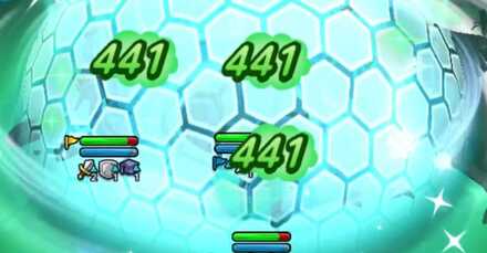 回復＆火力上げ