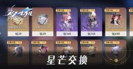 星芒交換