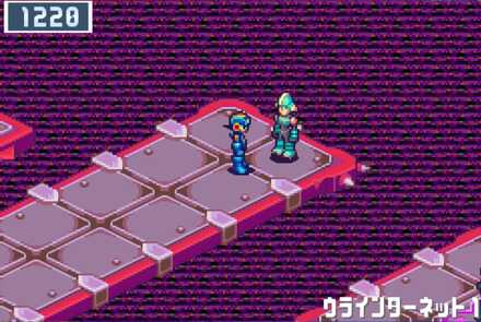 ウラインターネット1の商人