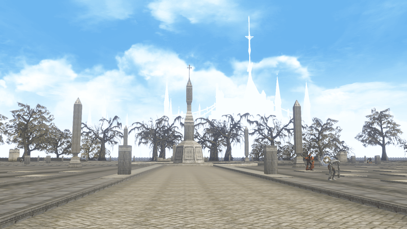 国立墓地の画像