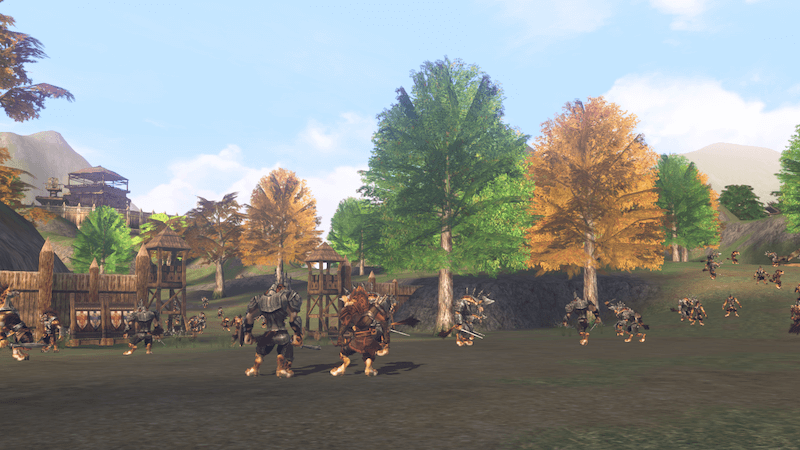 捨てられた露営地の画像