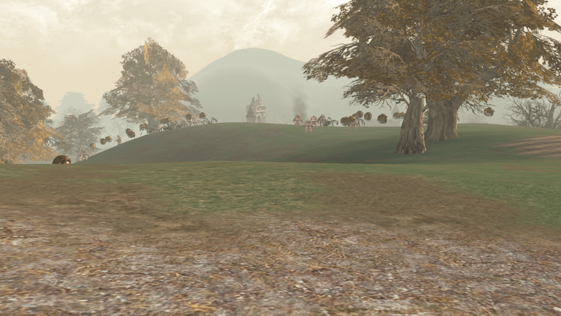 悲嘆の廃墟の画像