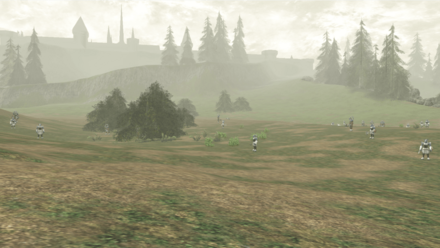 栄光の平原画像