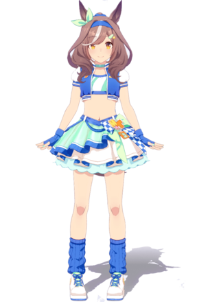 ［ブルー・タービュランス］マチカネタンホイザの画像