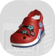 エゾックロッグレッド画像