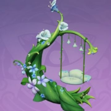 「ゆらゆらと揺れる花影」の画像