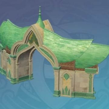 「知恵の都の蒼い塀」の画像