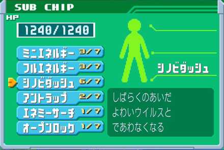 シノビダッシュ