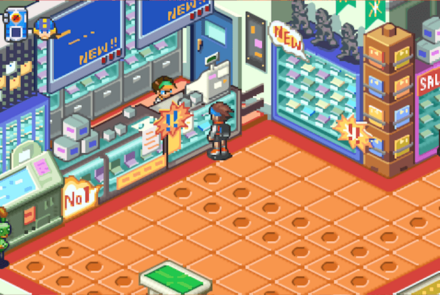 明日太に話しかける