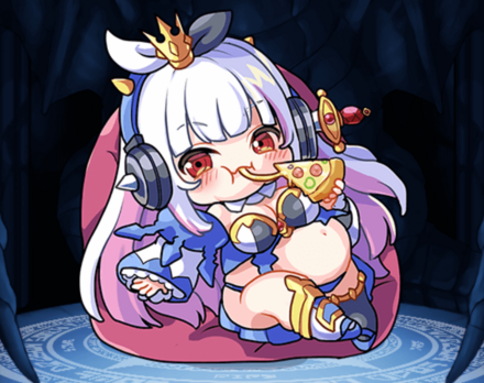 豊満ノーラⅢの画像