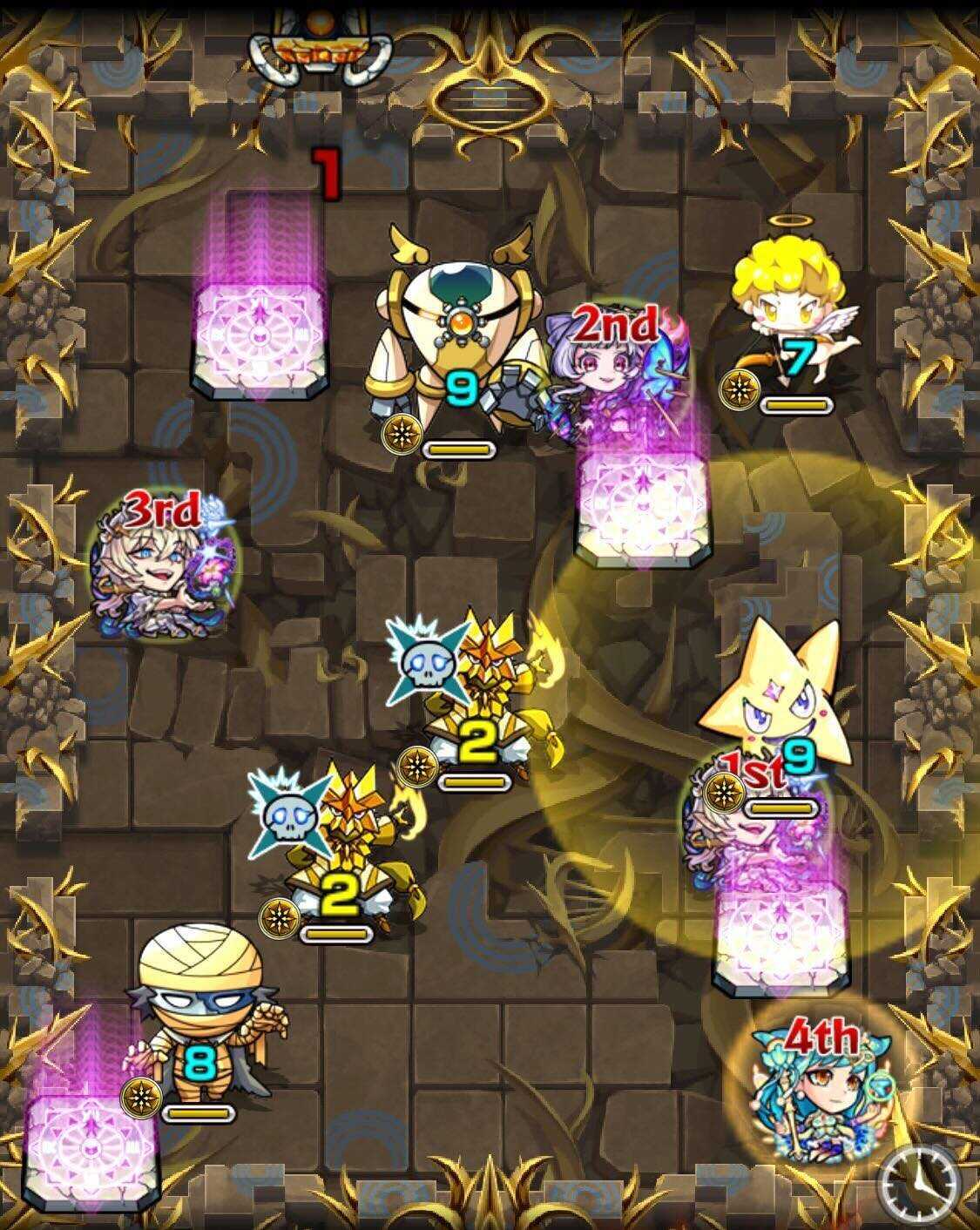 オリハルコン廻 ステージ2