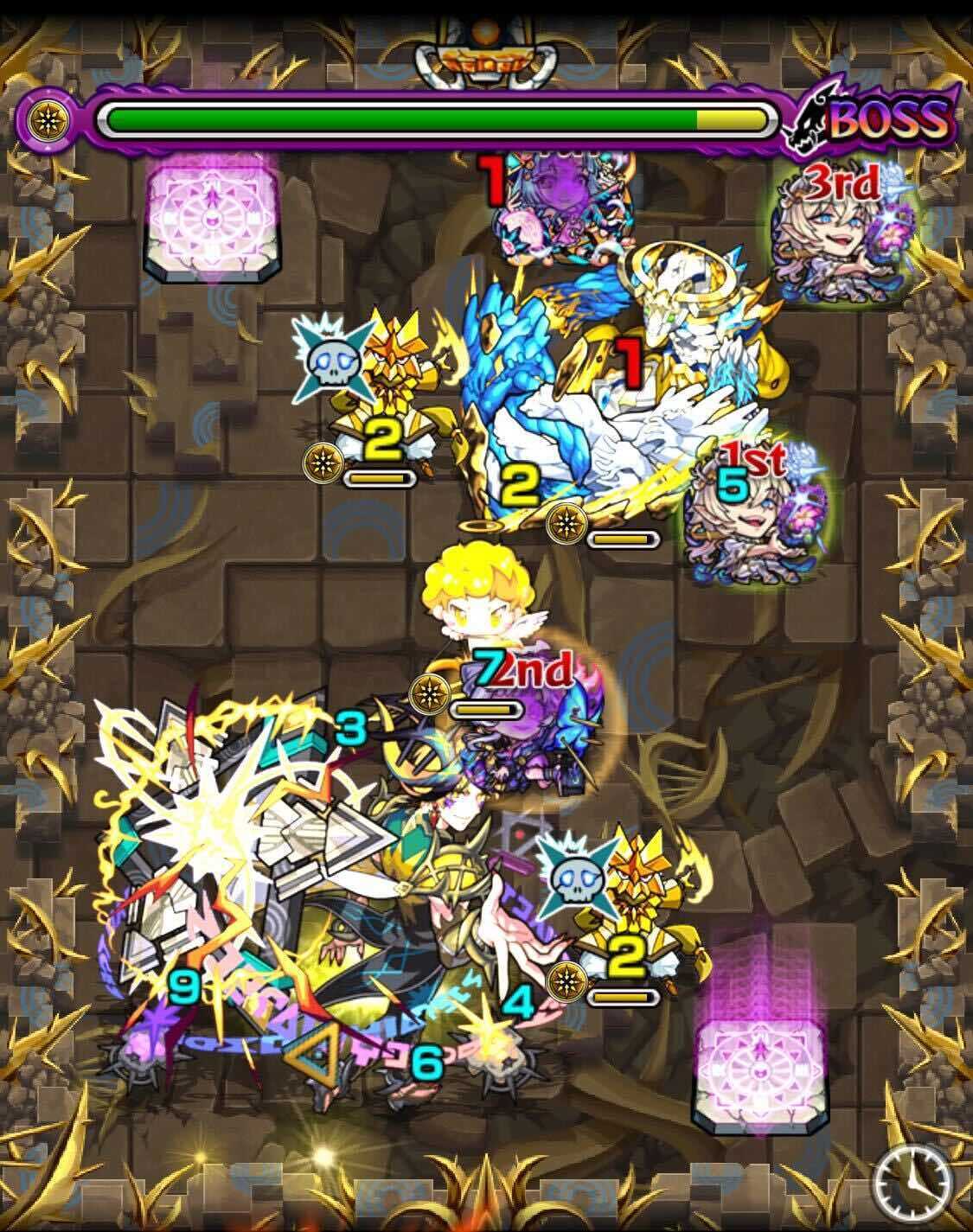 オリハルコン廻 ボス2