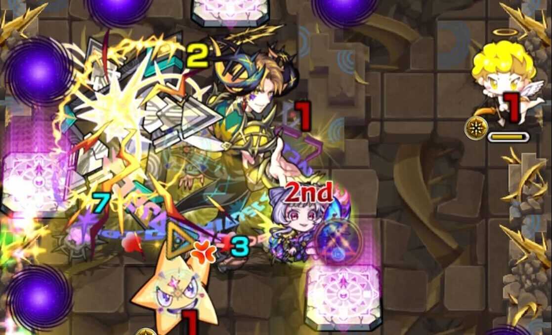 オリハルコン廻 クエスト情報