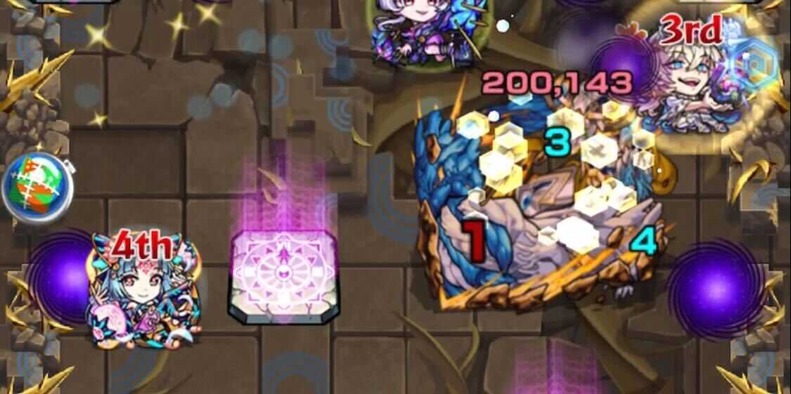 すべての敵はラウドラバリアを所持