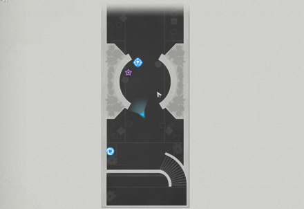 名乗るほどの者ではないの場所マップ