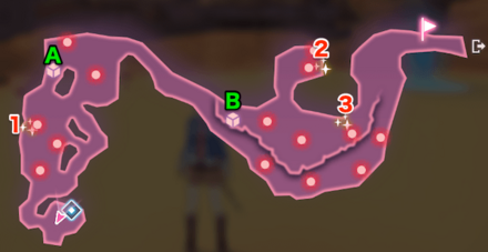 メインストーリー4章後編Day7の攻略