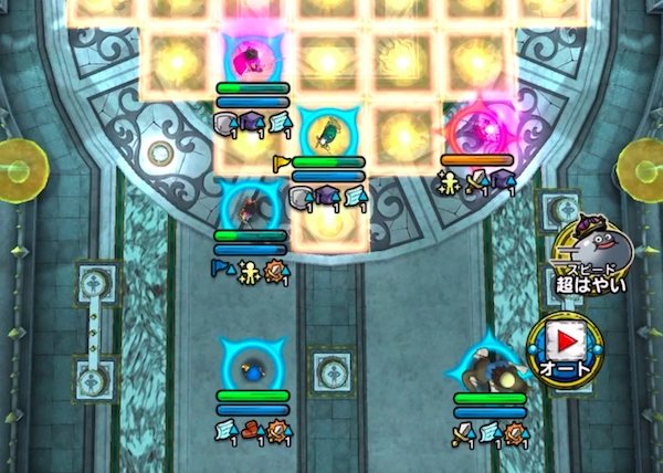 エリア外に誘導