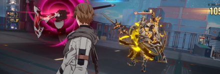 異相を持った敵