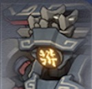 金人門番画像