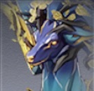 豊穣の玄鹿画像