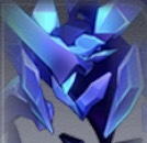 宇宙からの氷画像