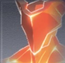 焚火の災影画像