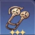 シルバーメインの記章画像