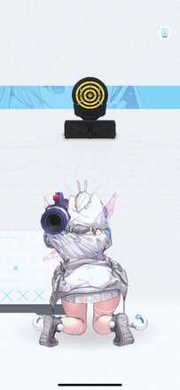 クリスマスエヌの背面