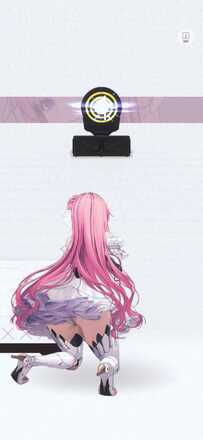 ドロシーの背面